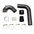 3.5-Inch Intake Horn and Intercooler Pipe Kit