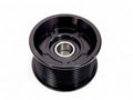 10-Rib Grooved Guarded Idler Pulley