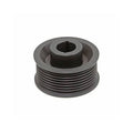 10-Rib Grooved Guarded Idler Pulley