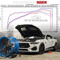 ProFlow Cold Air Intake for S650 Mustang GT/Dark Horse 5.0L Coyote