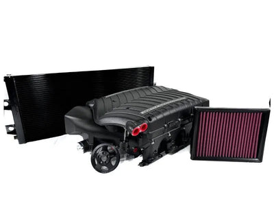 W185RF 3.0L Intercooled Supercharger Kit