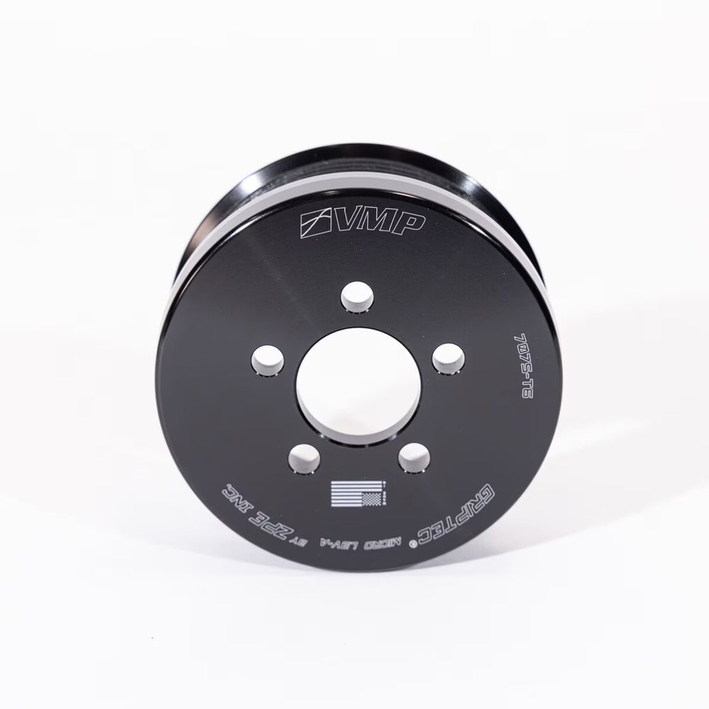 2.75" 10-Rib SCP Supercharger Pulley