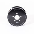 3.375-Inch 6-Rib 5-Bolt Supercharger Pulley