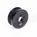 3.375-Inch 6-Rib 5-Bolt Supercharger Pulley