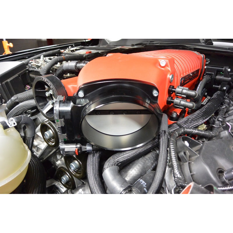 Billet 132mm Elliptical Electronic Throttle Body