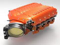 Gen 6 3.0L Twin-Screw Supercharger System