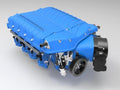 W185RF 3.0L Stage 2 Supercharger Kit
