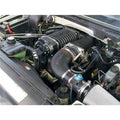 W140AX 2.3L Supercharger Kit, Black
