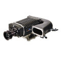 W140AX 2.3L Supercharger Kit, Black