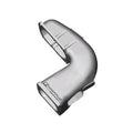 W140AX 2.3L Supercharger Kit, Black