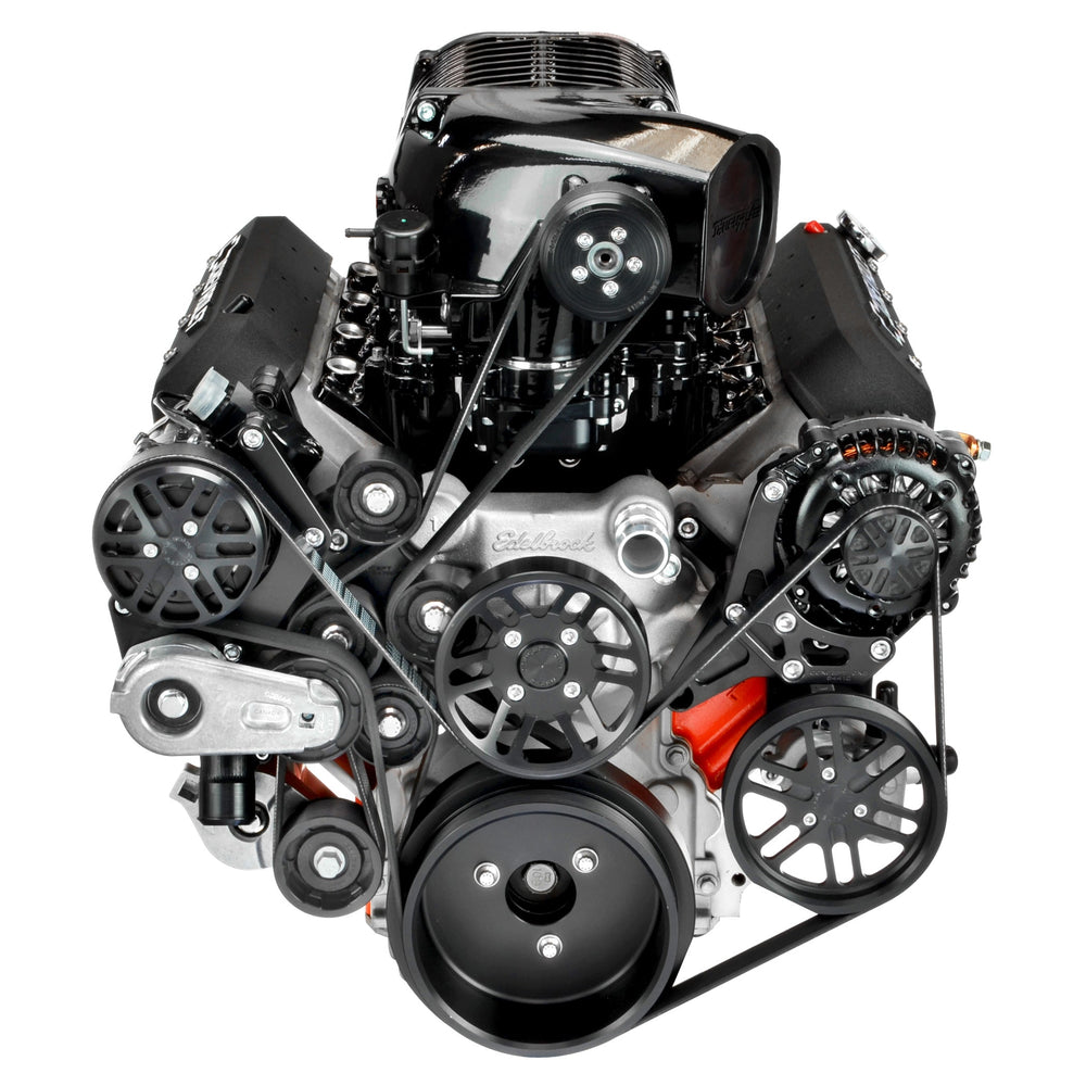 Gen 6 3.0L Hot Rod Supercharger System