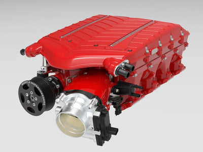 Gen 6 3.0L Supercharger Kit