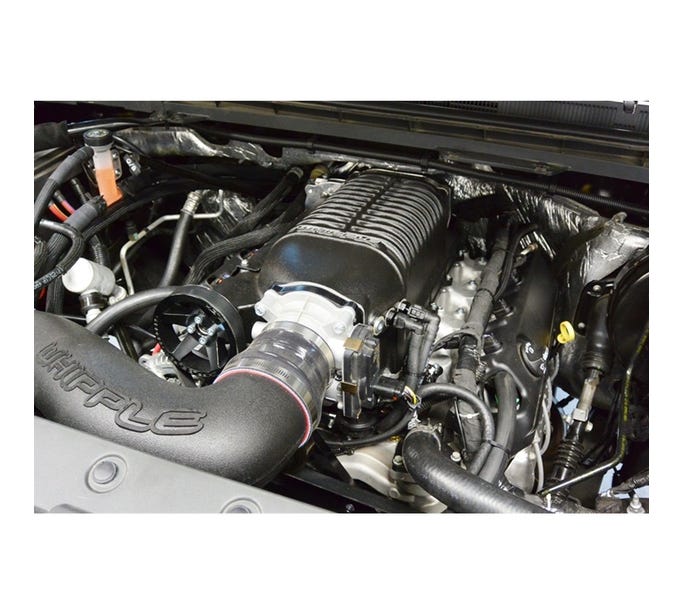 Gen 6 3.0L Supercharger System