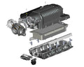 W200AX 3.3L Twin-Screw Supercharger System