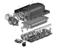 W140AX 2.3L Competition Supercharger Kit