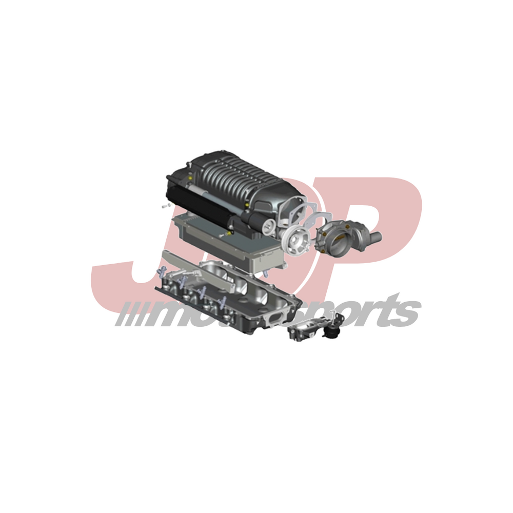 W210AX 3.4L Supercharger Racer Kit