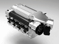 2.9L W175AX Intercooled Supercharger Kit