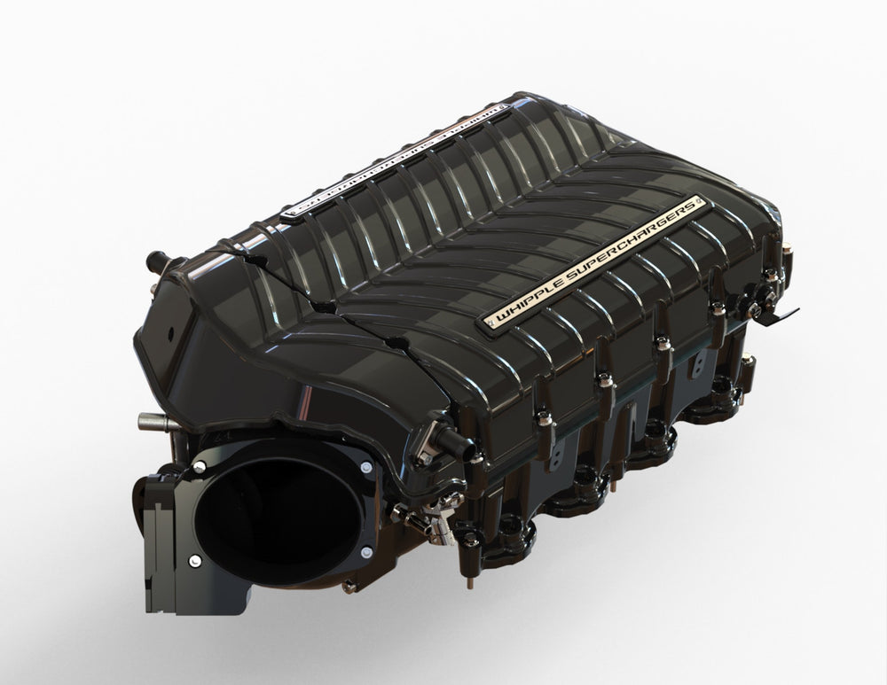 Gen 6 3.0L Stage 1 Supercharger System