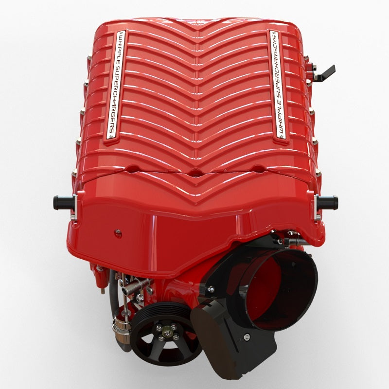 Stage 2 Gen 5 3.0L Twin-Screw Supercharger Kit