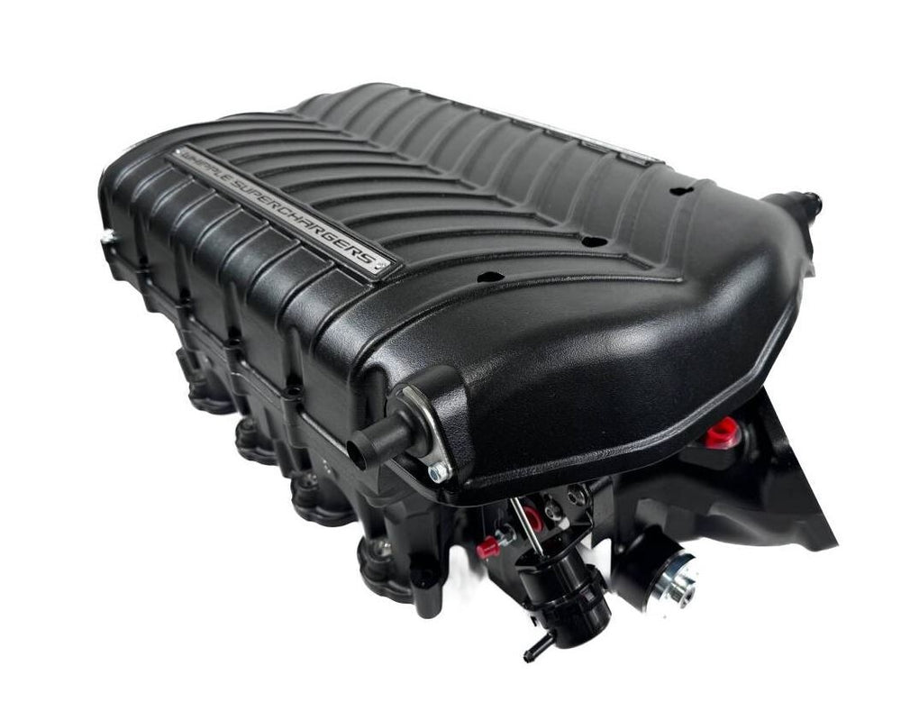 Crusher W275AX 4.5L Supercharger Upgrade Kit