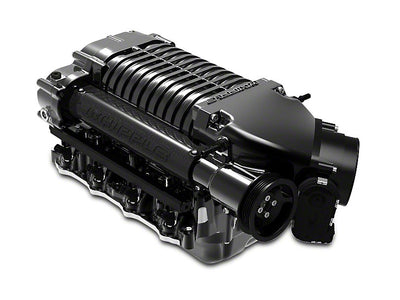 Stage 2 Supercharger System