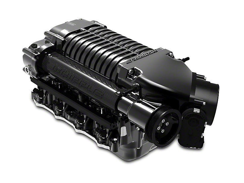 Stage 2 Supercharger System