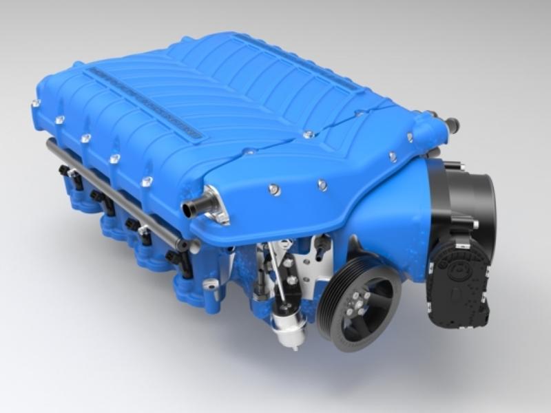 Gen 6 3.0L Stage 2 Supercharger System