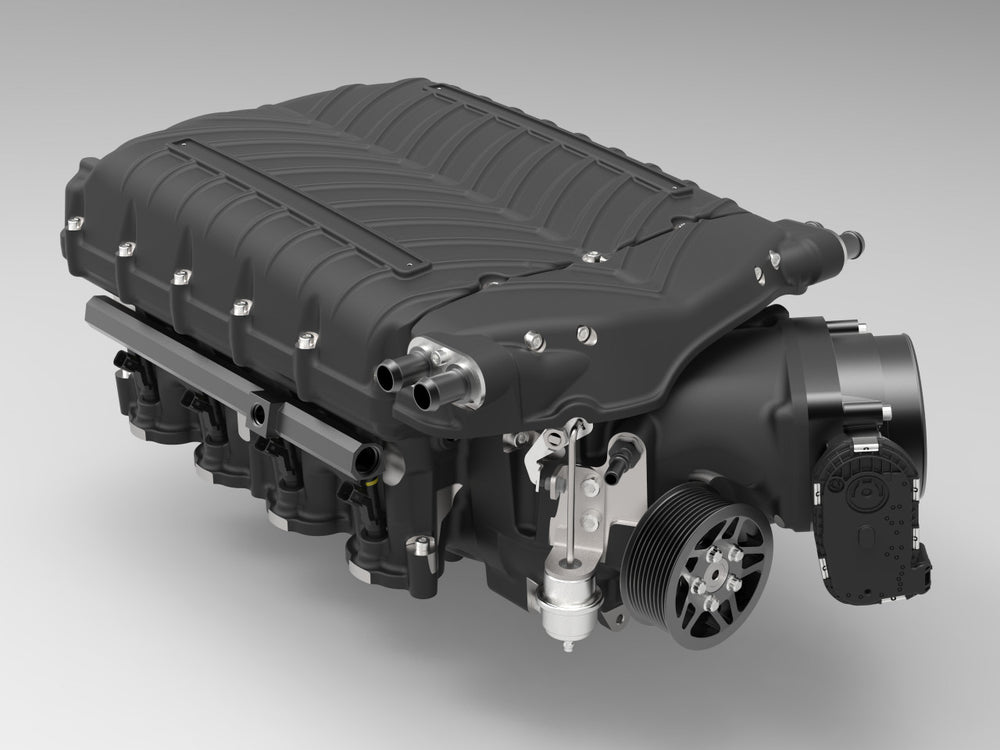 W235RF Gen 6 3.8L Supercharger Swap Kit