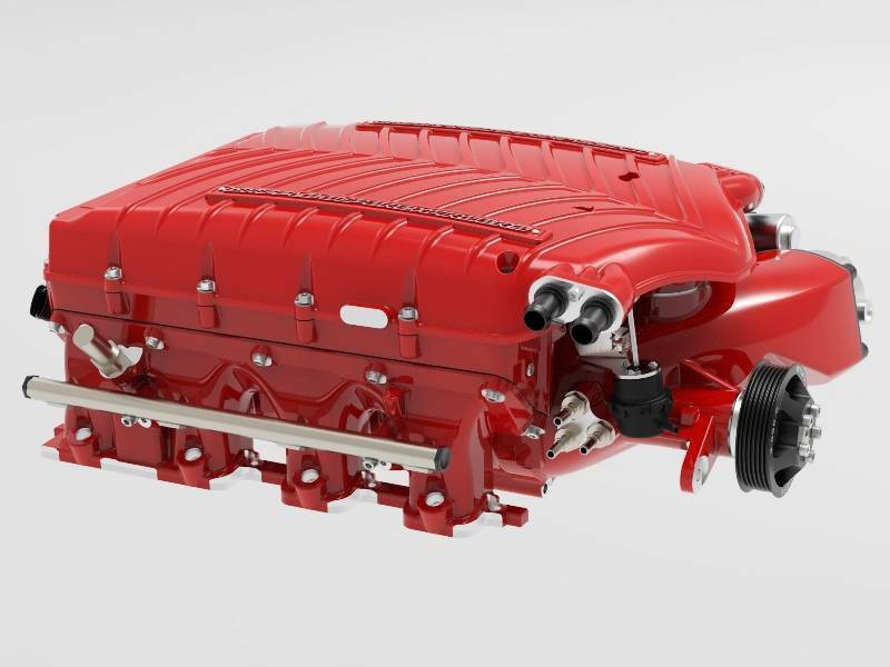 Stage 1 Supercharger Kit