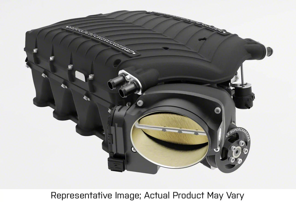 3.0L W185RF Twin-Screw Supercharger