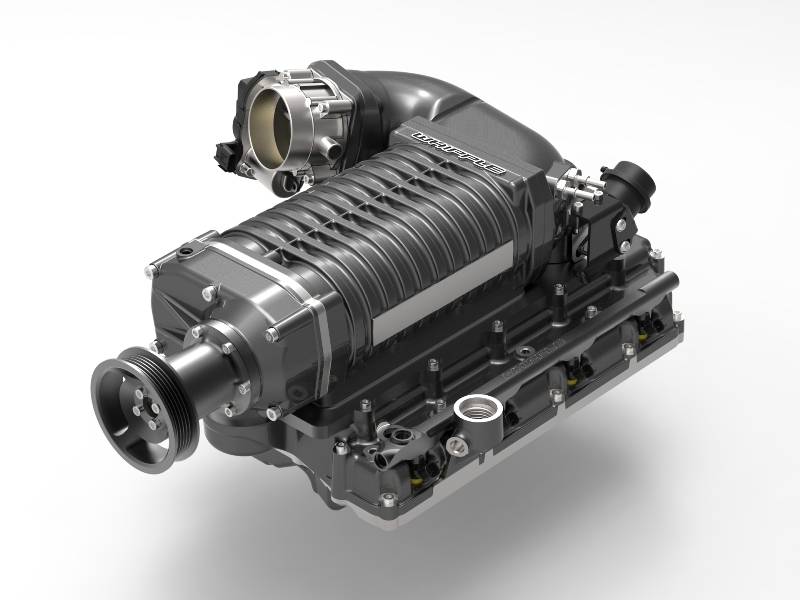 W175AX 3.0L Intercooled Supercharger Tuner Kit