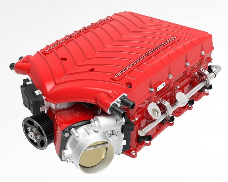 Gen 6 3.8L Stage 2 Supercharger Kit