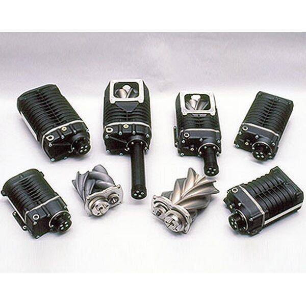 W100AX 1.6L Direct Drive Twin-Screw Supercharger