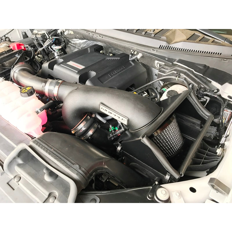 Black Series HEX Cold Air Intake Kit