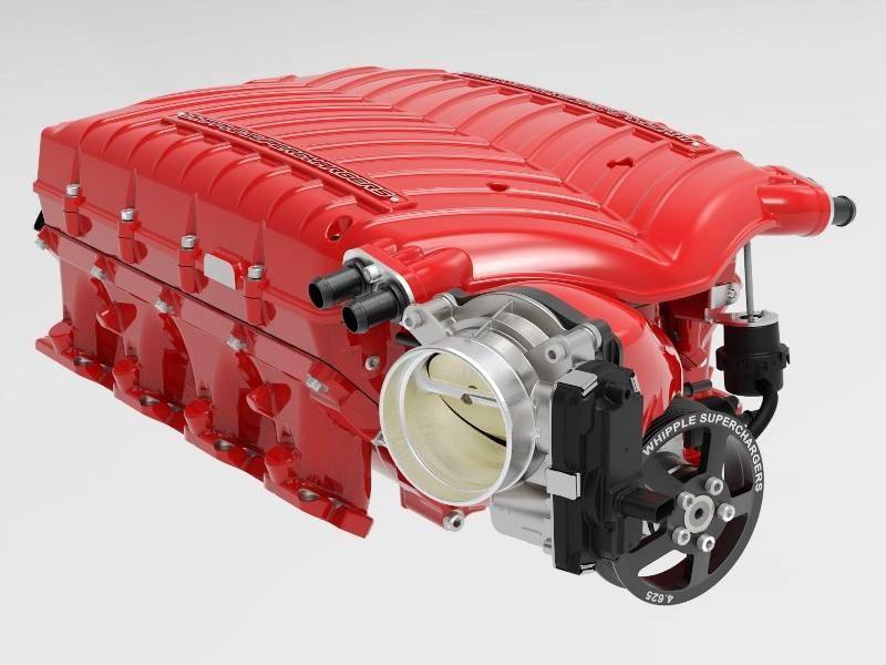 6.2L Supercharger Kit