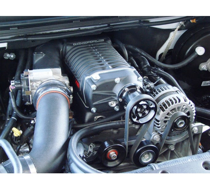 2.9L Supercharger Kit