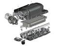 4.0L Twin-Screw Supercharger System