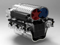 2.9L W175AX Supercharger System w/ Air-to-Water Intercooler