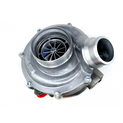 Stage 2 Turbocharger