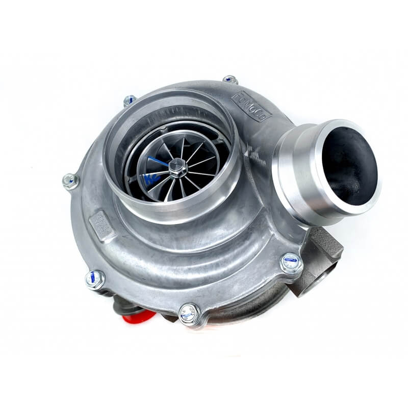 Stage 2 Turbocharger