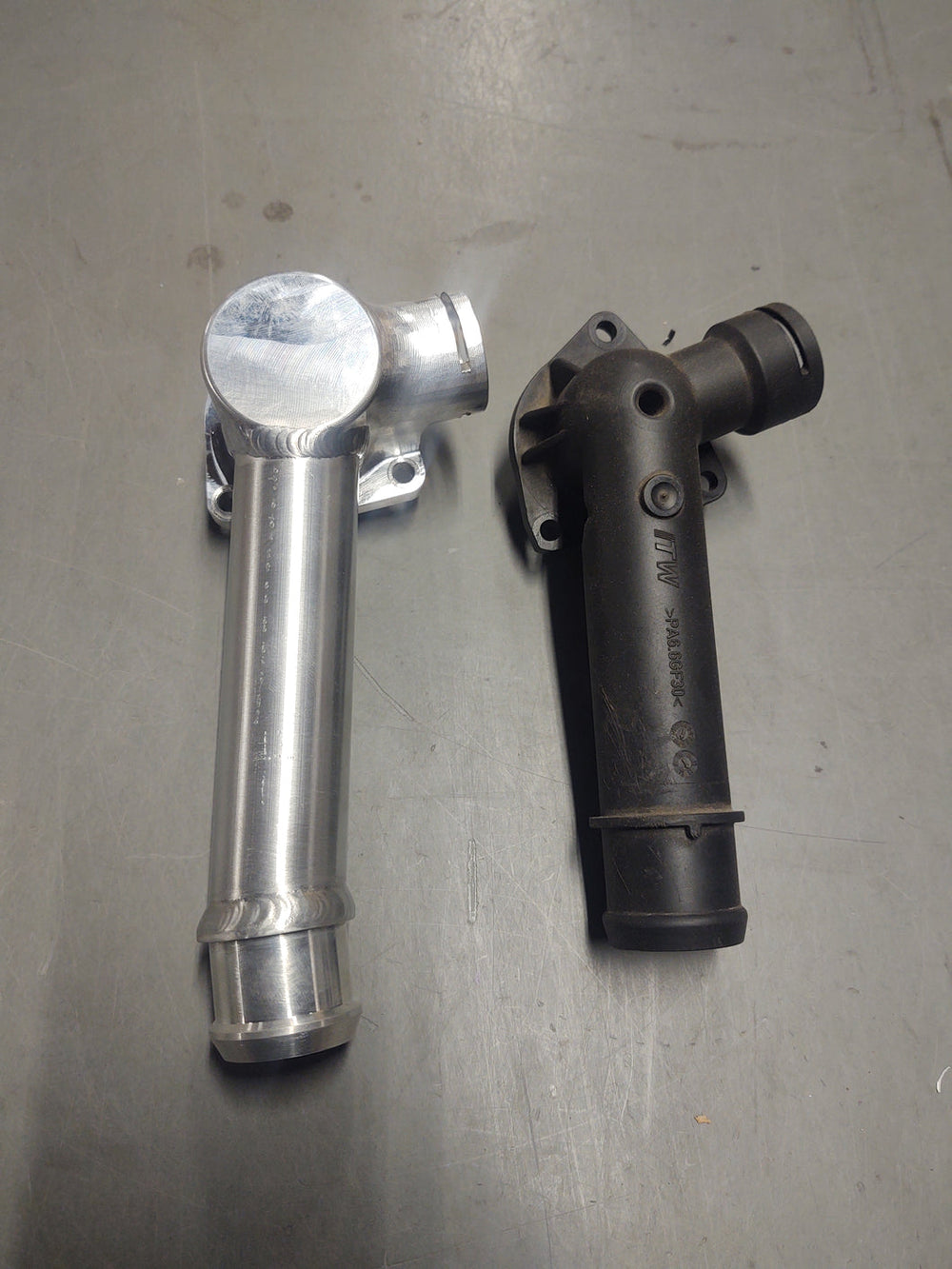 2.0L TDI CP3 Adapter Kit