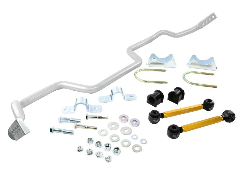 Heavy-Duty Blade-Adjustable Sway Bar 24mm
