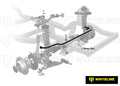 35mm Front Sway Bar