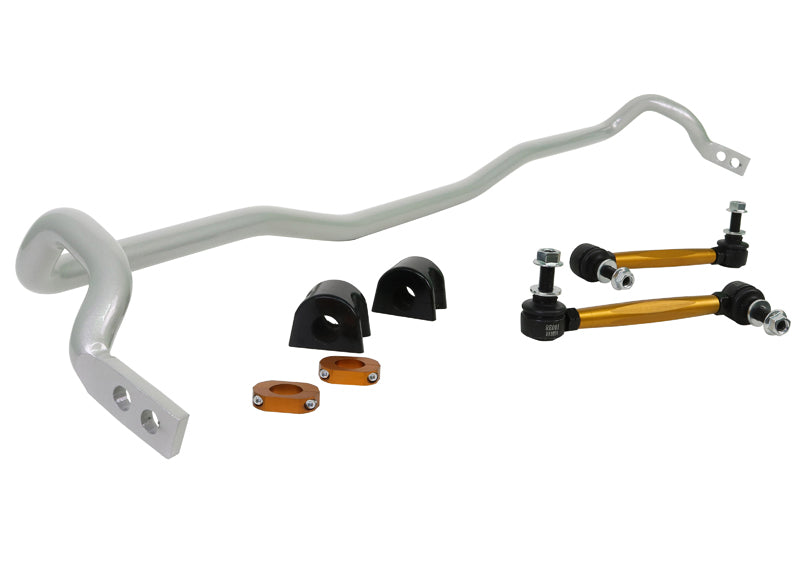Heavy-Duty Front Sway Bar (22mm)