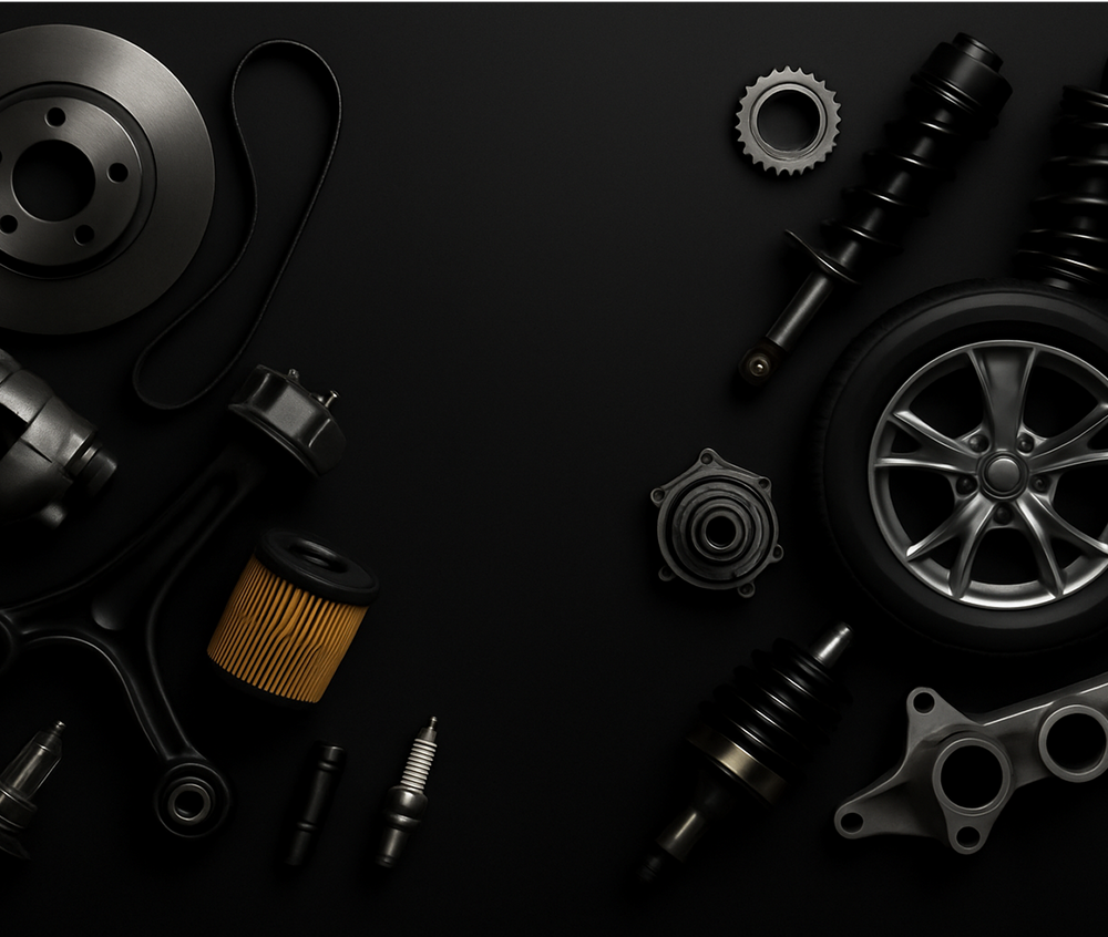 Front Lower Control Arm Inner Caster Bolts