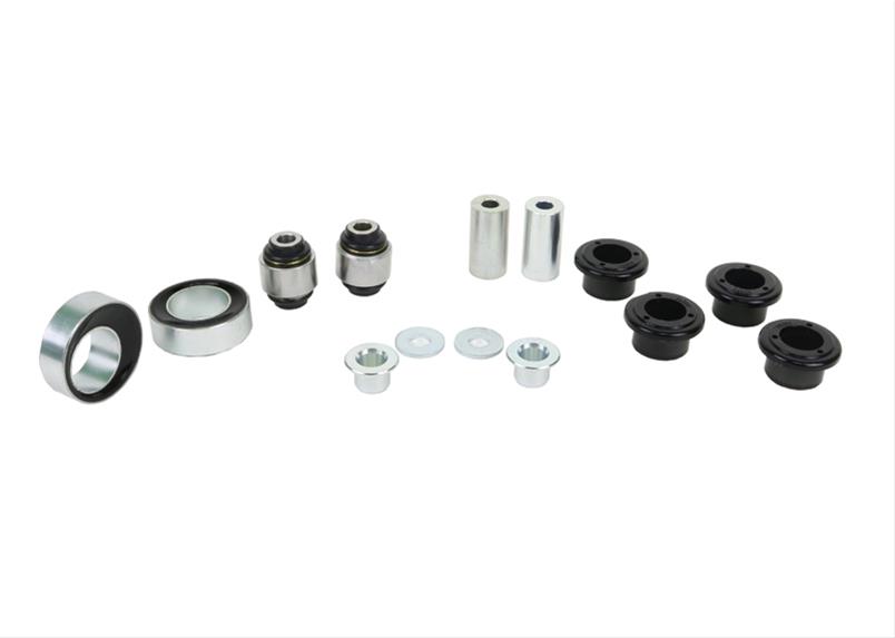 Rear Caster Bushing Kit