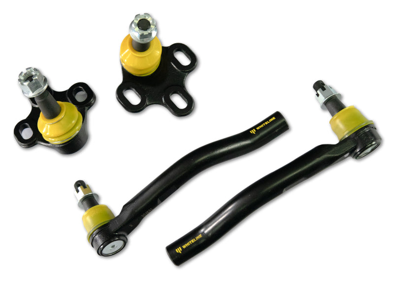 Front Roll Center Offset Bushing Kit