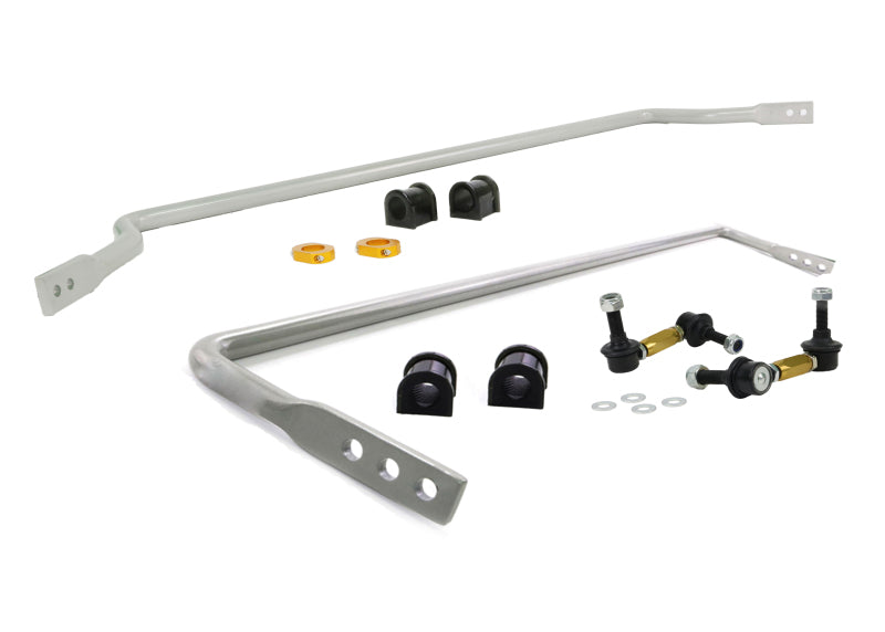 Front Control Arm Bushing Kit