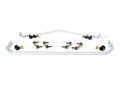 Front Control Arm Bushing Kit