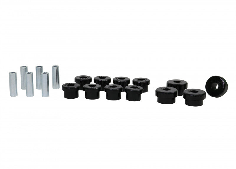 Rear Control Arm Bushing Kit